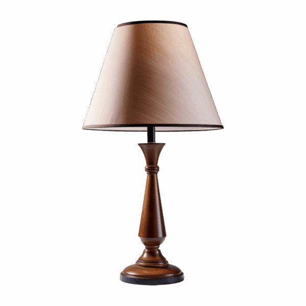 Touch Bedside Table Lamp